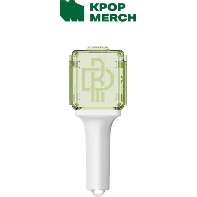 NCT DREAM - Porte-clés Mini Fanlight Ver.2 white