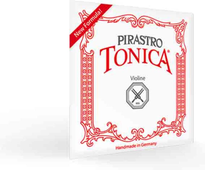 Pirastro Tonica 4/4 BTL Violinsatz - Snarenset voor viool