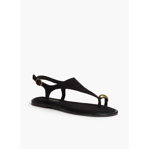 Platte sandalen Keslem 41731