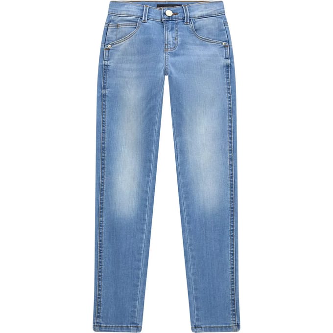 Skinny jeans voor meisjes Guess