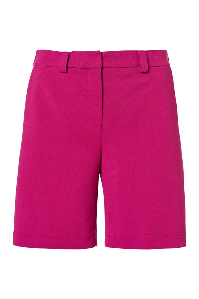 Taryn Shorts Licht Berry