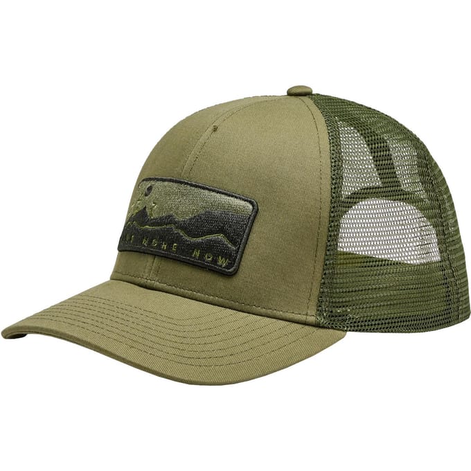 BUFF® Explore Trucker Cap WATE FOREST L/XL - Pet