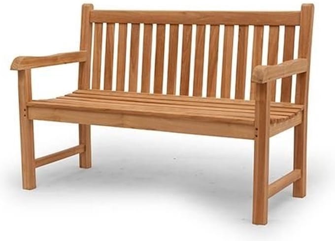 Buitengewoon Boet Windsor Tuinbank Teak - 200 cm