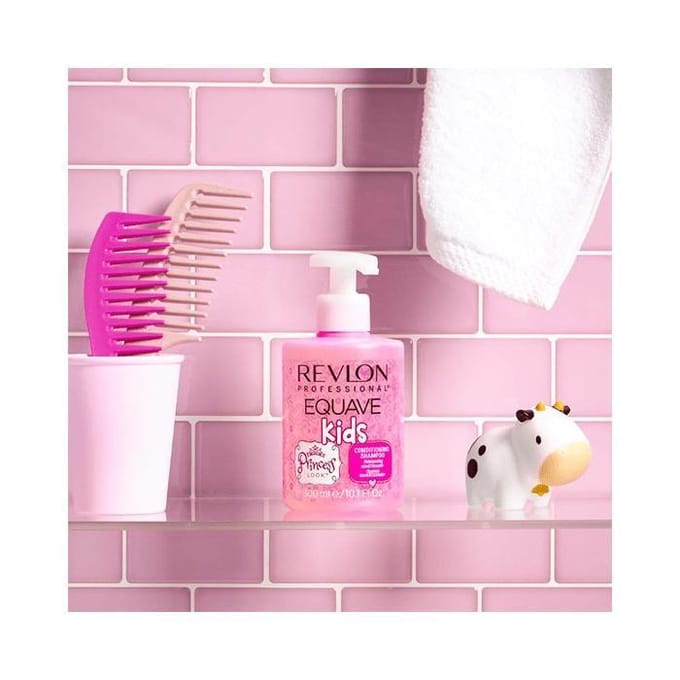 Revlon Professional Equave Kids Princess Conditioning Shampoo Basic Dames 300 ml