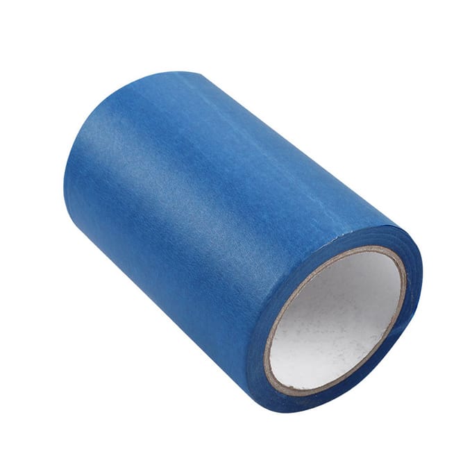 6*118in Blauwe Schilderstape Geweldige Hechting Volledige Maskering Blauwe Tape voor 3D-print blue