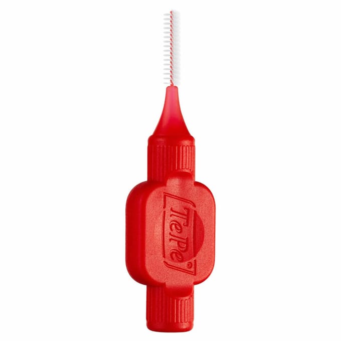 TePe - Interdentale Ragers Original 0,5 mm Rood - 6 x 6 stuks - Voordeelverpakking