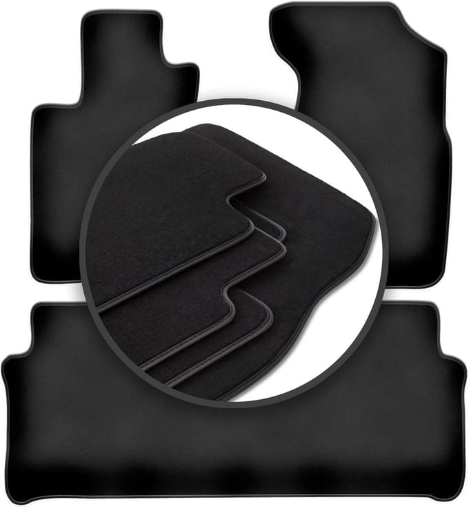 Premium automatten voor: Honda CR-V II SUV (2001-2006)