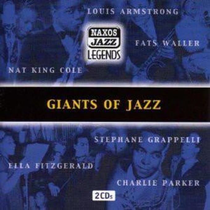 Various Artists - Giants Of Jazz (2 CD)