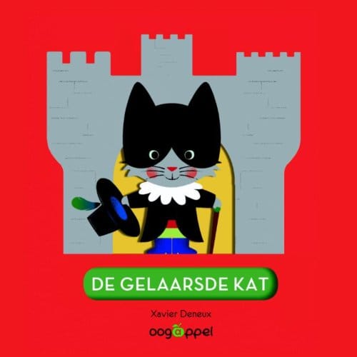 De Gelaarsde Kat - Xavier Deneux