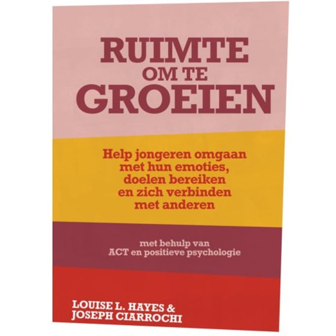 Ruimte Om Te Groeien - Louise L. Hayes