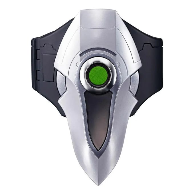 Opbergarmband Bandai Tiger & Bunny 2 Réplique Proplica 1/1 Wildtiger Ver.