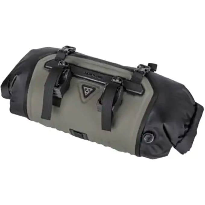 Topeak Froantloader Stuurtas 8l Groen,Zwart