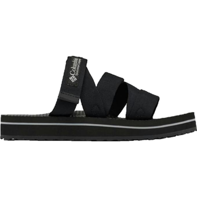 Columbia Alava™ Slide Sandalen Zwart EU 37 Vrouw
