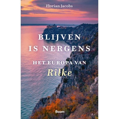 Blijven Is Nergens - Florian Jacobs