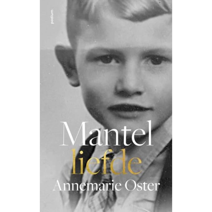 Mantelliefde - Annemarie Oster