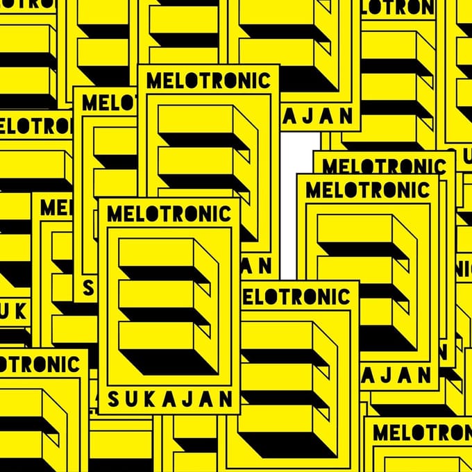 Melotronic - Sukajan (CD)