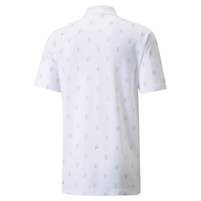 PUMA Heren MATTR Moving Day Golf Poloshirt