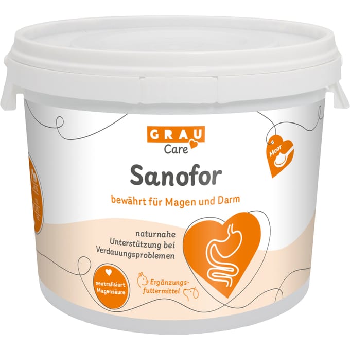 2500g Sanofor Veendrenkstof voor Hond, Kat, Knaagdier