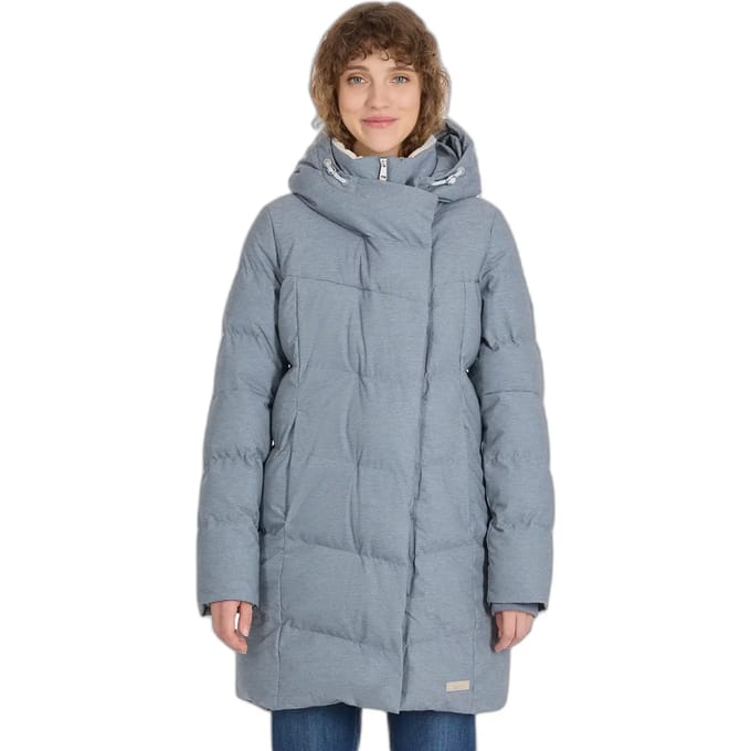 Lange damesjas Ragwear Pavla