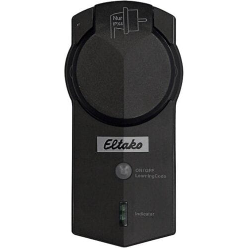 Eltako FASSA-230V Schakelactor Draadloos Stopcontact Schakelvermogen (max.) 2300 W