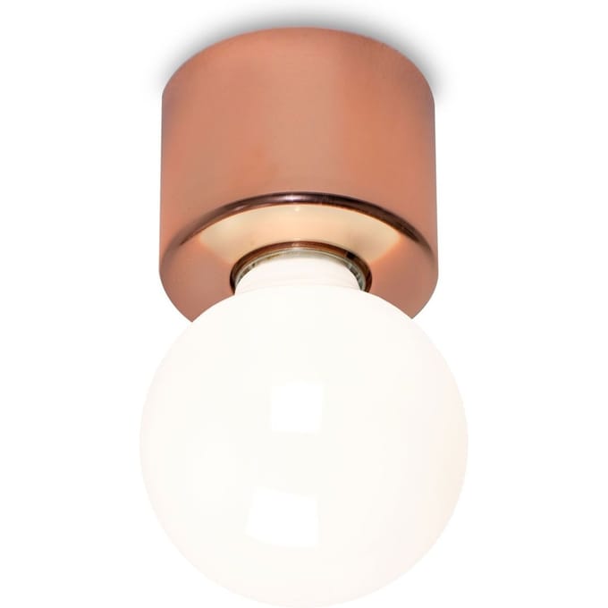 Mawa Design - Eintopf plafondlamp - koper - brons