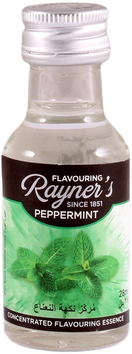 Pepermunt essence 28 ml