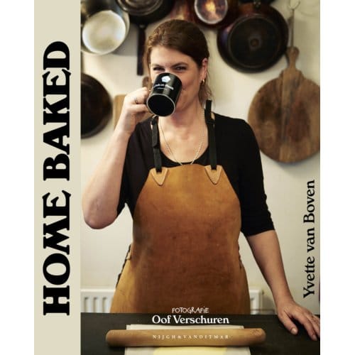 Home Baked - Yvette van Boven