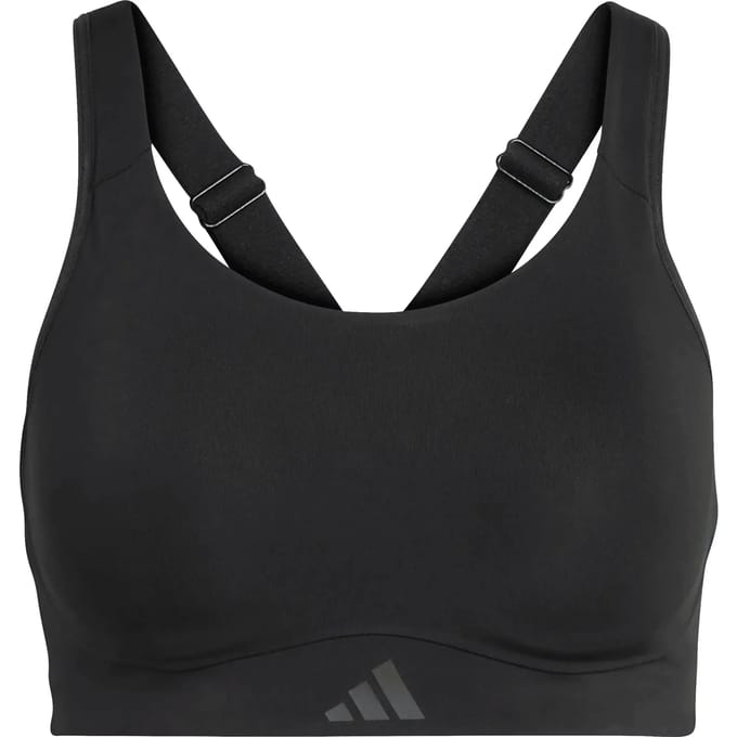 Adidas Performance Optime High Support Workoutbeha - Dames - Zwart