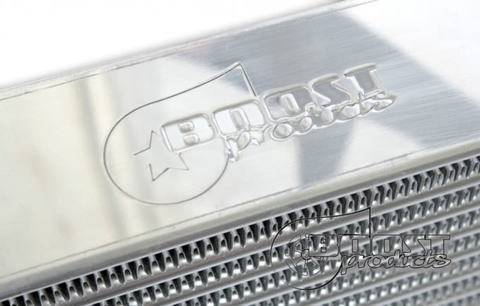 Intercooler 700x300x100mm - 76mm - Competitie 2015