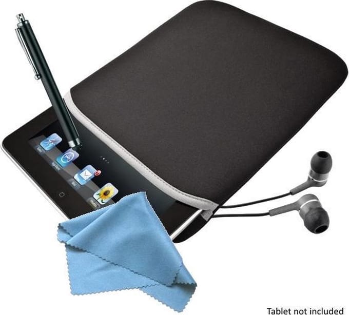 Trust Tablet pakket met verschillende artikelen