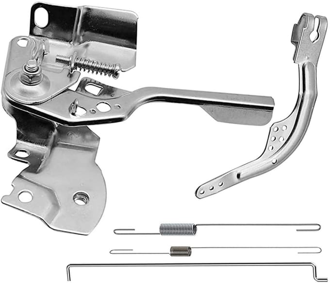 Gashendel passend op HONDA GX160 GX200 SET ( 16500-ZH8-810 )