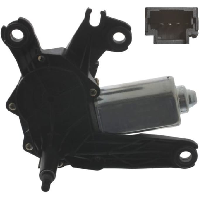 Voorruitreiniging - Ruitenwissermotor FEBI BILSTEIN 40506