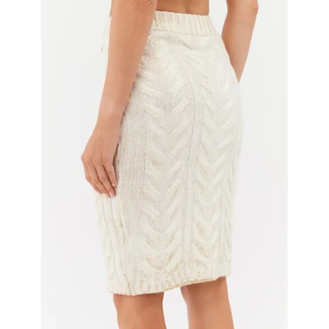 Guess Diana skirt off-white