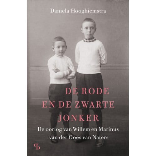 De Rode En De Zwarte Jonker - Daniela Hooghiemstra