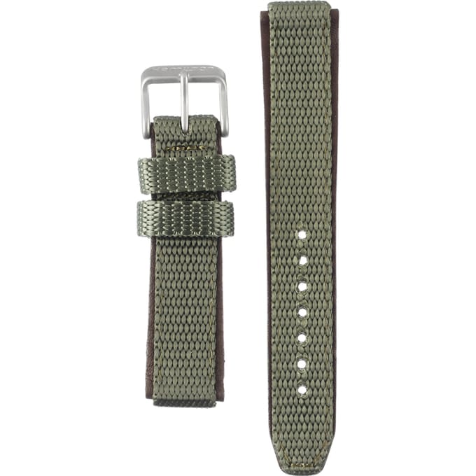 Hamilton Straps H693.683.101 Khaki Field band