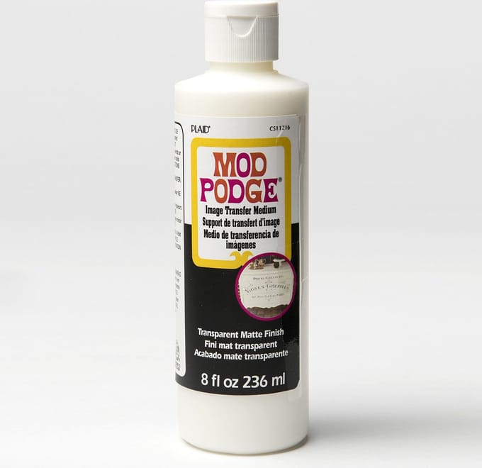 Mod Podge Image Transfer Medium - Mat - 236 ml