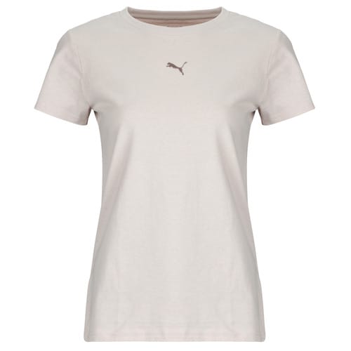 Puma  T-shirt Korte Mouw ESS Centered Cat Logo Tee