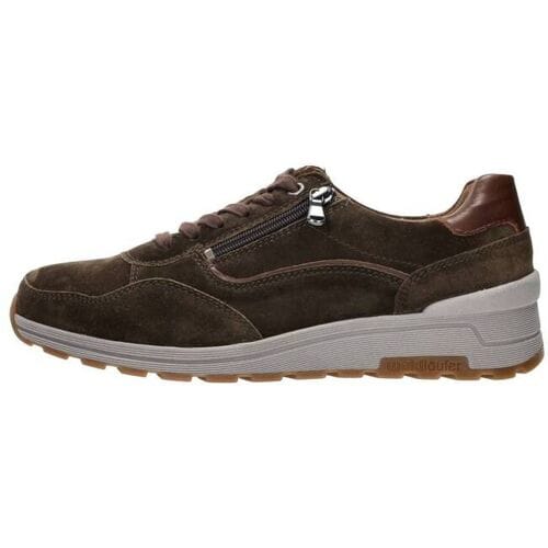 Waldlaufer H-Etienne Veterschoenen Laag - cognac - Maat 45