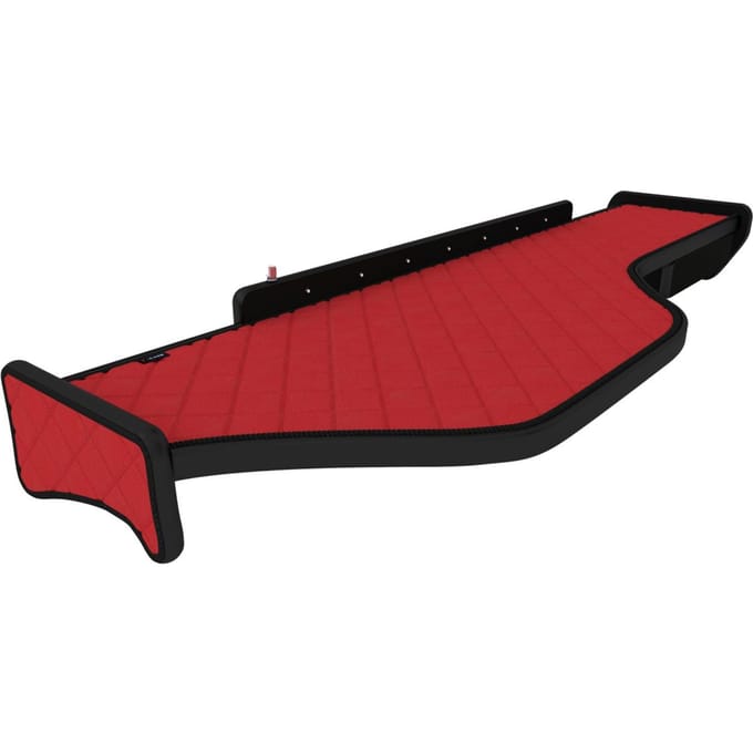 Bbinnenlegplank cabine F-CORE FT13 RED