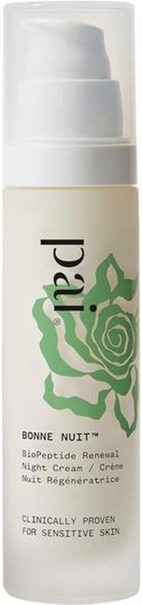 Pai - Bonne Nuit BioPeptide Renewal Night Cream - 50 ml