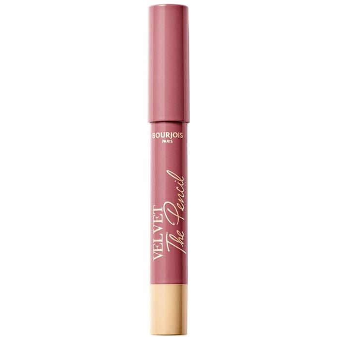 Lippenstift Bourjois Velvet The Pencil 1,8 g Stang Nº 03-in mauve again