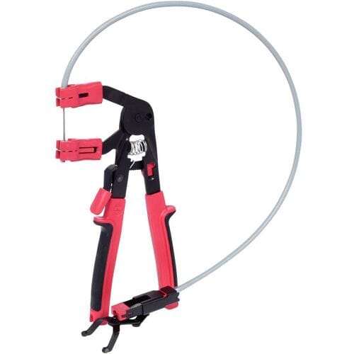 KS Tools 115.1060 Brandstofleidingtang 230.0 mm 1 stuk(s)