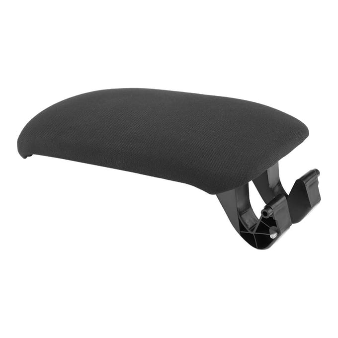 Auto Zwart Middenconsole Armsteun Deksel Cover voor A3 8P   A5 2003‑2013 8P0864245P Fabric Leather gray