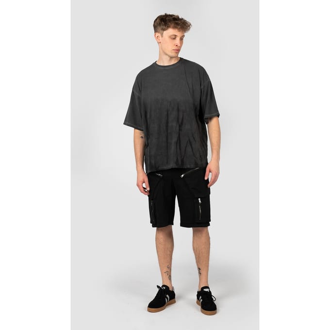 La Haine Inside Us shorts Mannen zwart