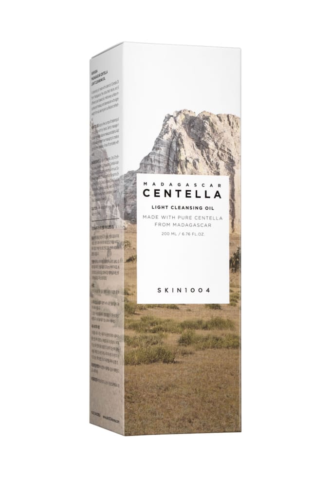SKIN1004 Travel &amp; Test Routine Calming Sensitive Skin Bundle 30 ml + 20 ml + 30 ml + 30 ml + 15 ml