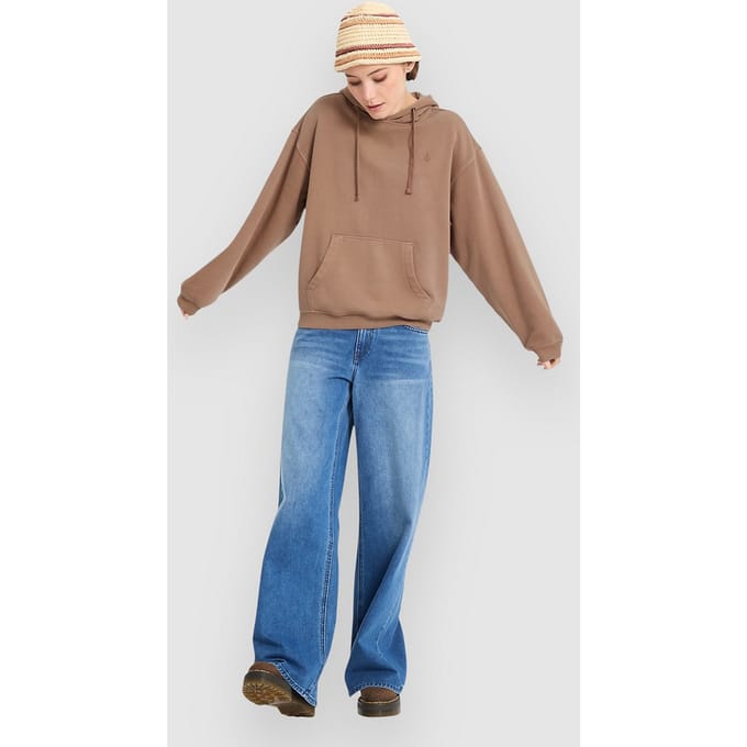 Volcom Womens Stone Soft Hoodie