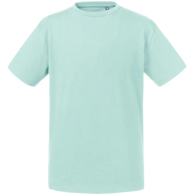 Kinder-T-shirt Russell Athletic Pure Organic