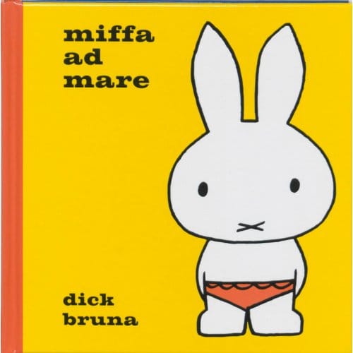 Miffa Ad Mare - Dick Bruna