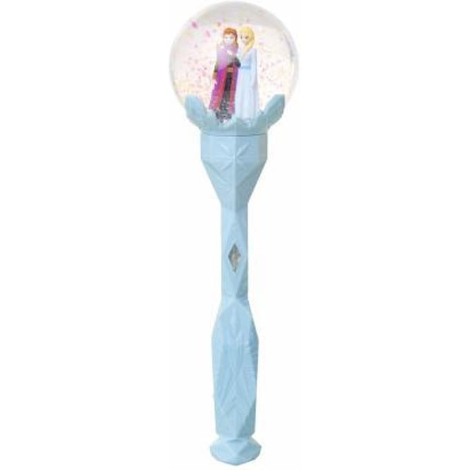 Disney Frozen 2 Anna & Elsa Toverstaf – 25 cm – Met Muziek