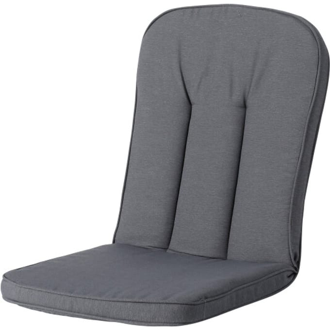 Madison Carlo/calvia stoelkussen ultimate grey 100x48 -